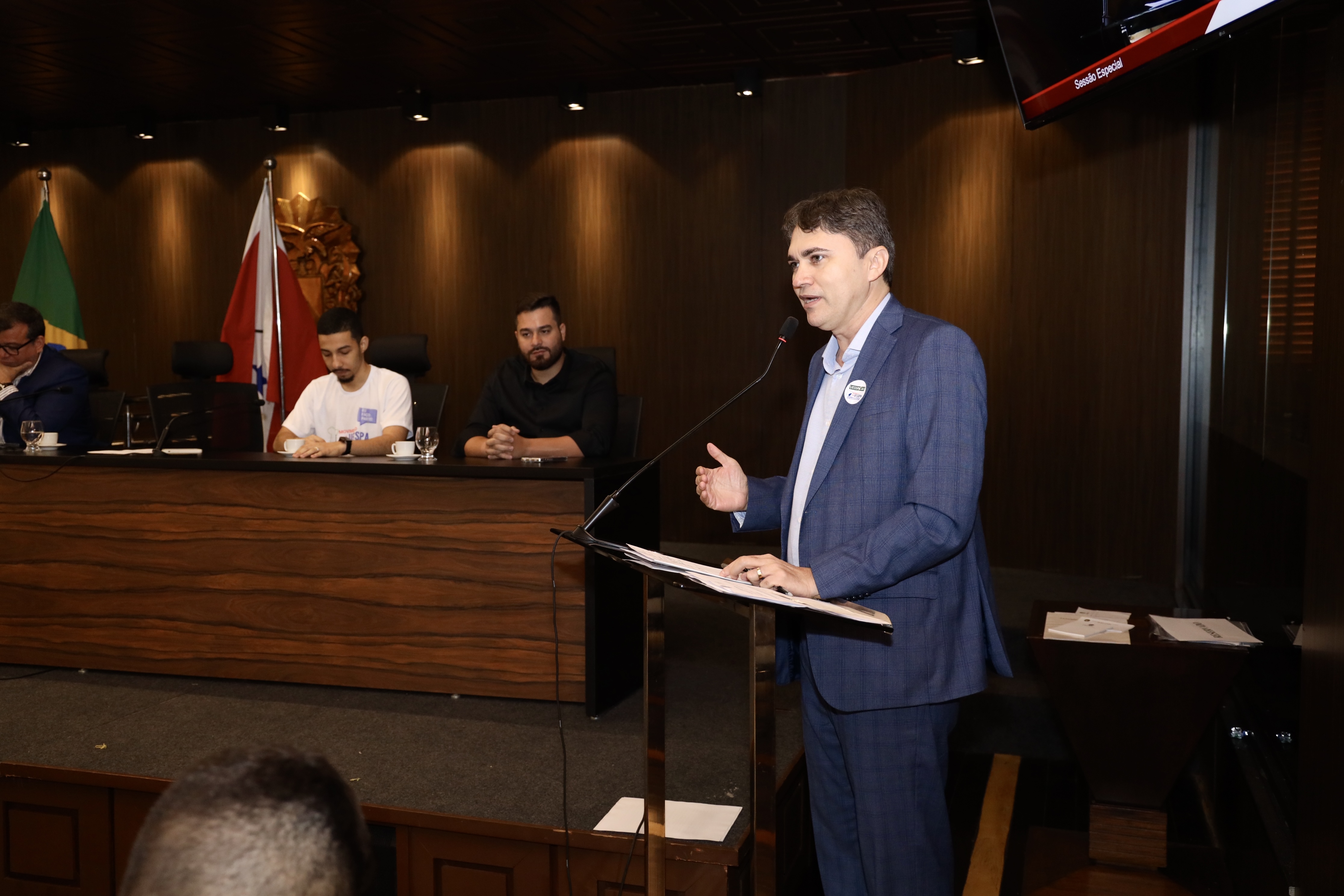Na Alepa, vereadores defendem sede da Uesspa em Marabá