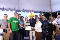 Na inauguração do HMI Regional, governador reconhece protagonismo da Câmara