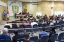 Na primeira sessão do ano, prefeito elogia postura dos vereadores e anuncia obras para 2018 