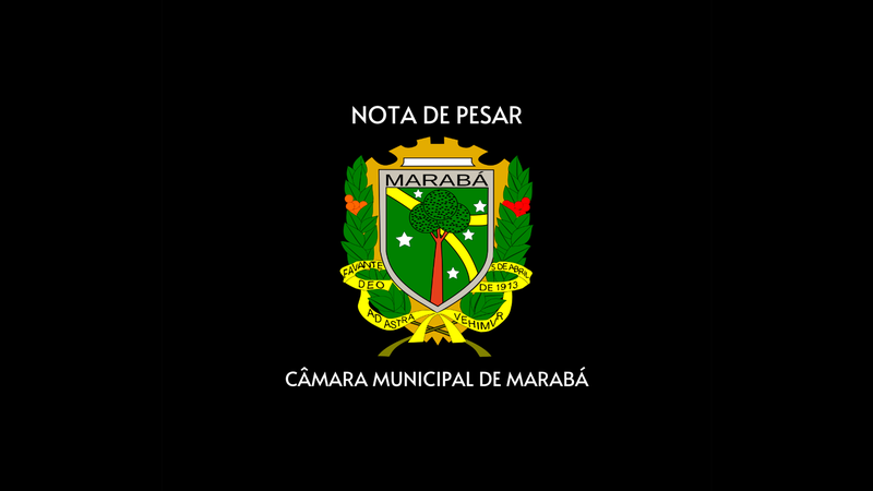 NOTA DE PESAR