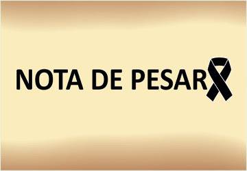 Nota de Pesar