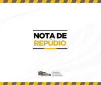 NOTA DE REPÚDIO