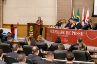 Nova diretoria da OAB toma posse na Câmara de Marabá