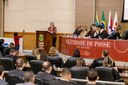 Nova diretoria da OAB toma posse na Câmara de Marabá