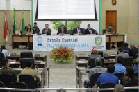 NOVEMBRO AZUL: Câmara reforça importância de prevenção do câncer de próstata