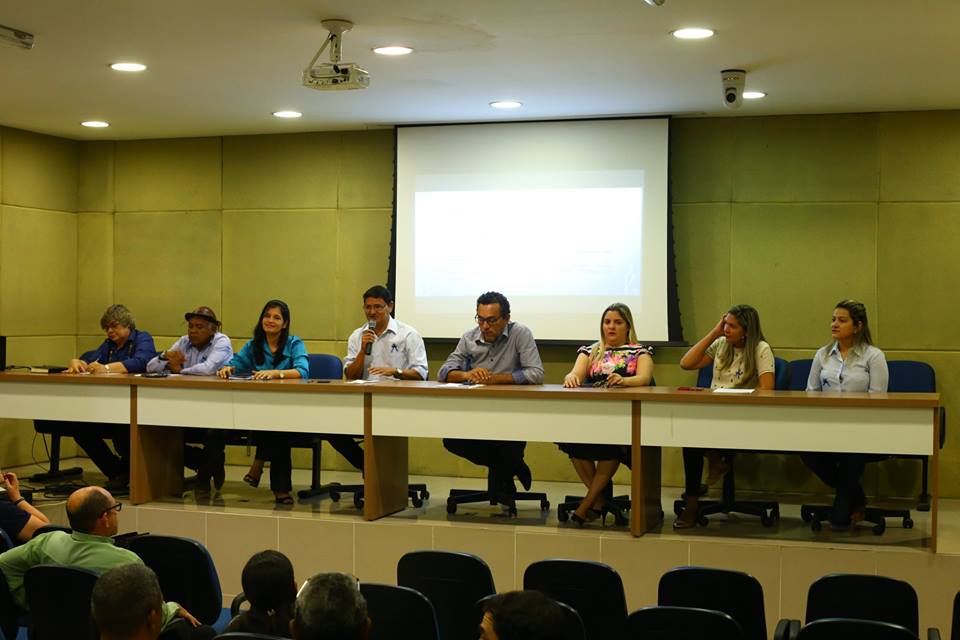 Novembro Azul começa com alerta aos homens na Câmara Municipal de Marabá
