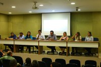 Novembro Azul começa com alerta aos homens na Câmara Municipal de Marabá