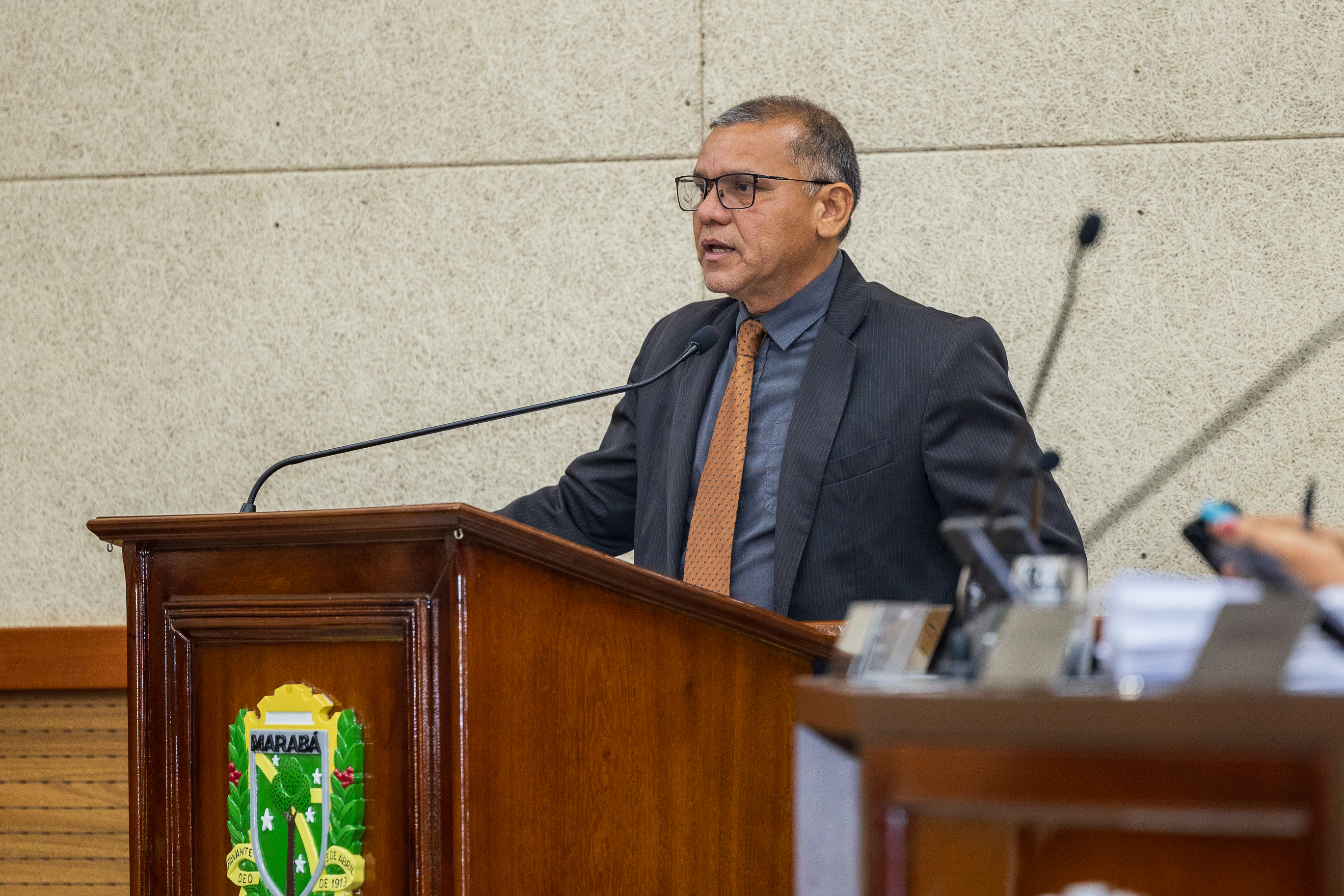 Orlando Elias pede funcionamento da sala de vacina da UBS Enfermeira Zezinha