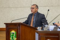 Orlando Elias pede funcionamento da sala de vacina da UBS Enfermeira Zezinha