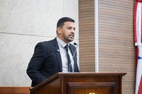 Pacheco apresenta requerimento para melhorar mobilidade na VP 8