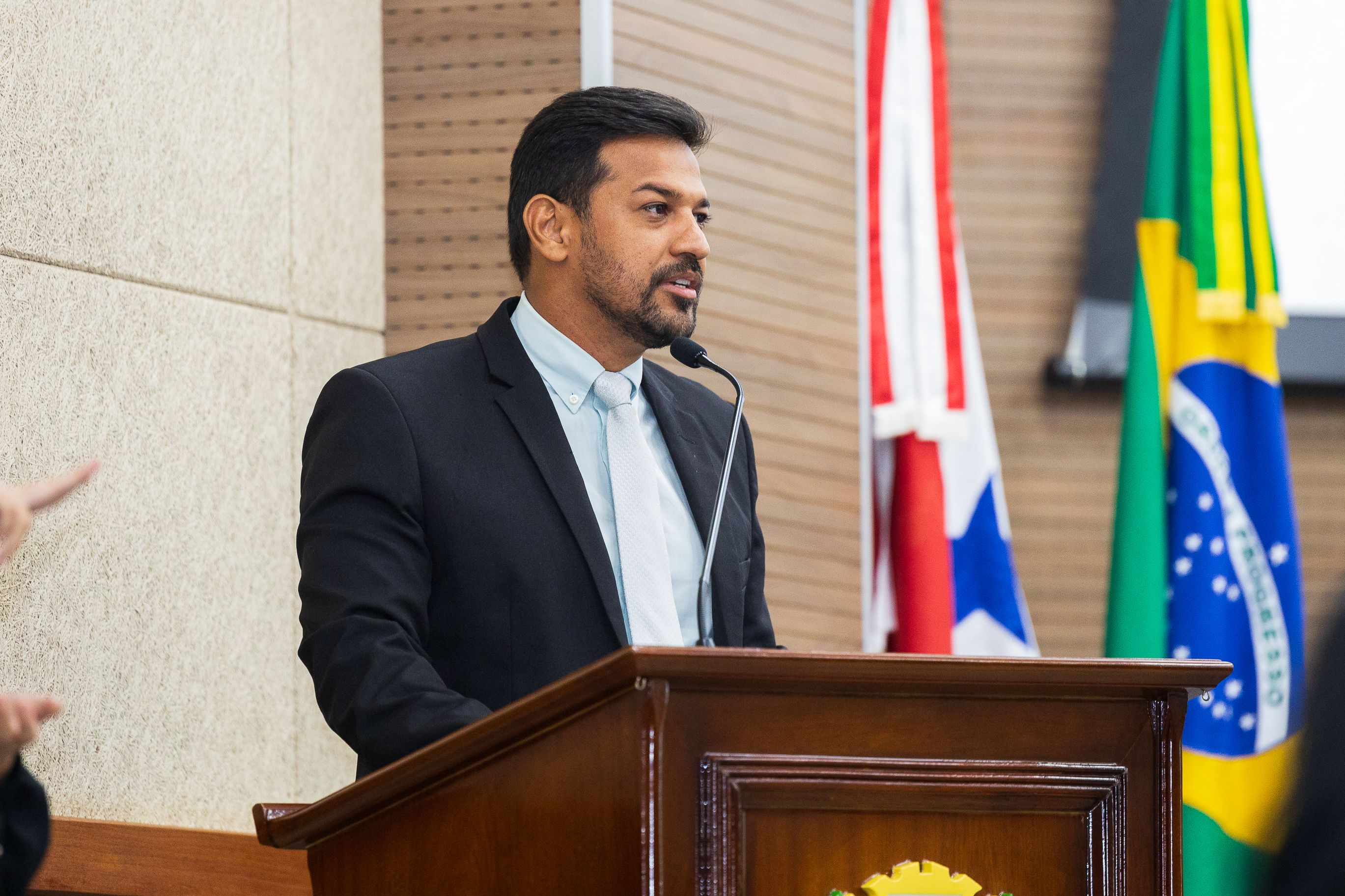 Pacheco convida para inauguração da Casa de Apoio Esperança e Vida