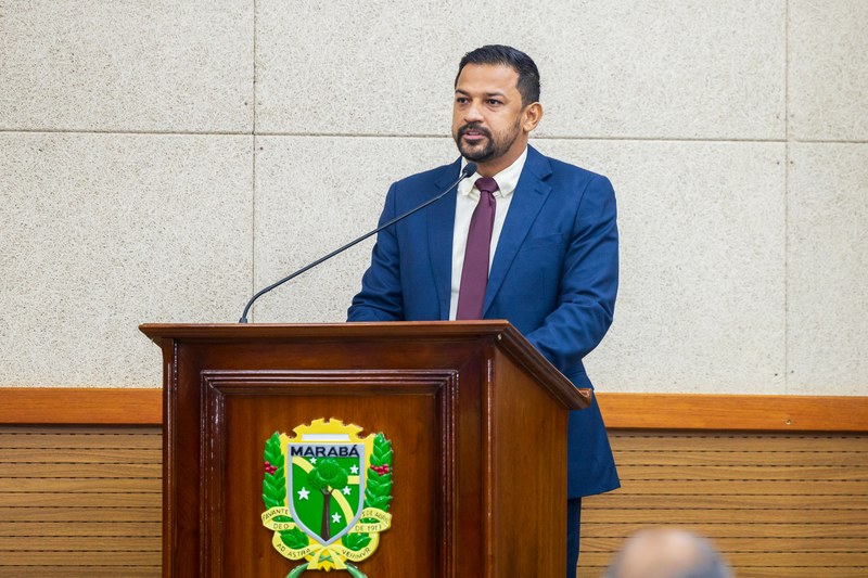 Pacheco quer asfalto e rede de esgoto na Folha 14