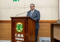 Pastor Ronisteu pede instalação de grades de proteção em ponte do Rio Itacaiunas