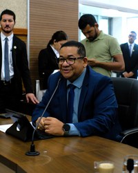 Pastor Ronisteu propõe criação de SAMU fluvial em Marabá