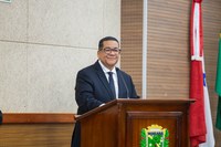 Pastor Ronisteu solicita obras de infraestrutura no Bairro Jardim Vitória