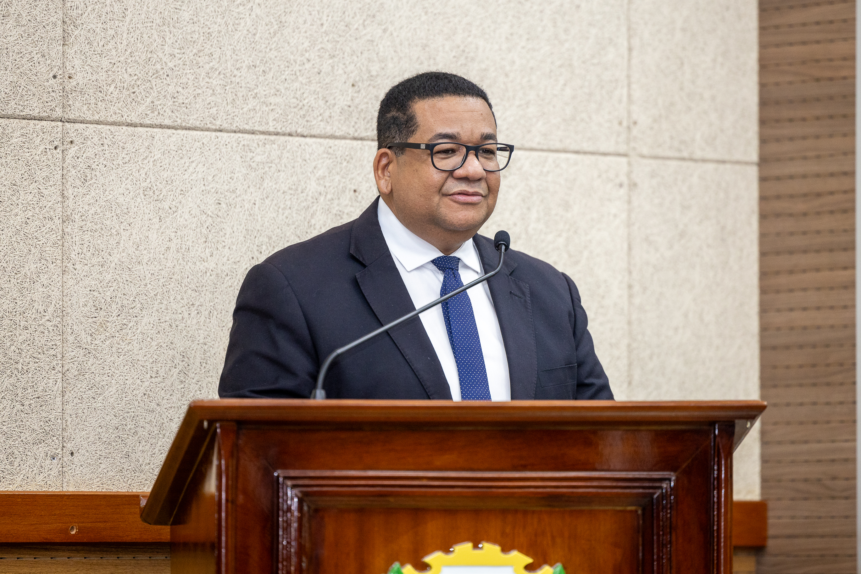 Pastor Ronisteu solicita pista de caminhada no Vavazão