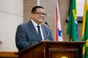 Pastor Ronisteu solicita reforma ampla na Escola José Cursino
