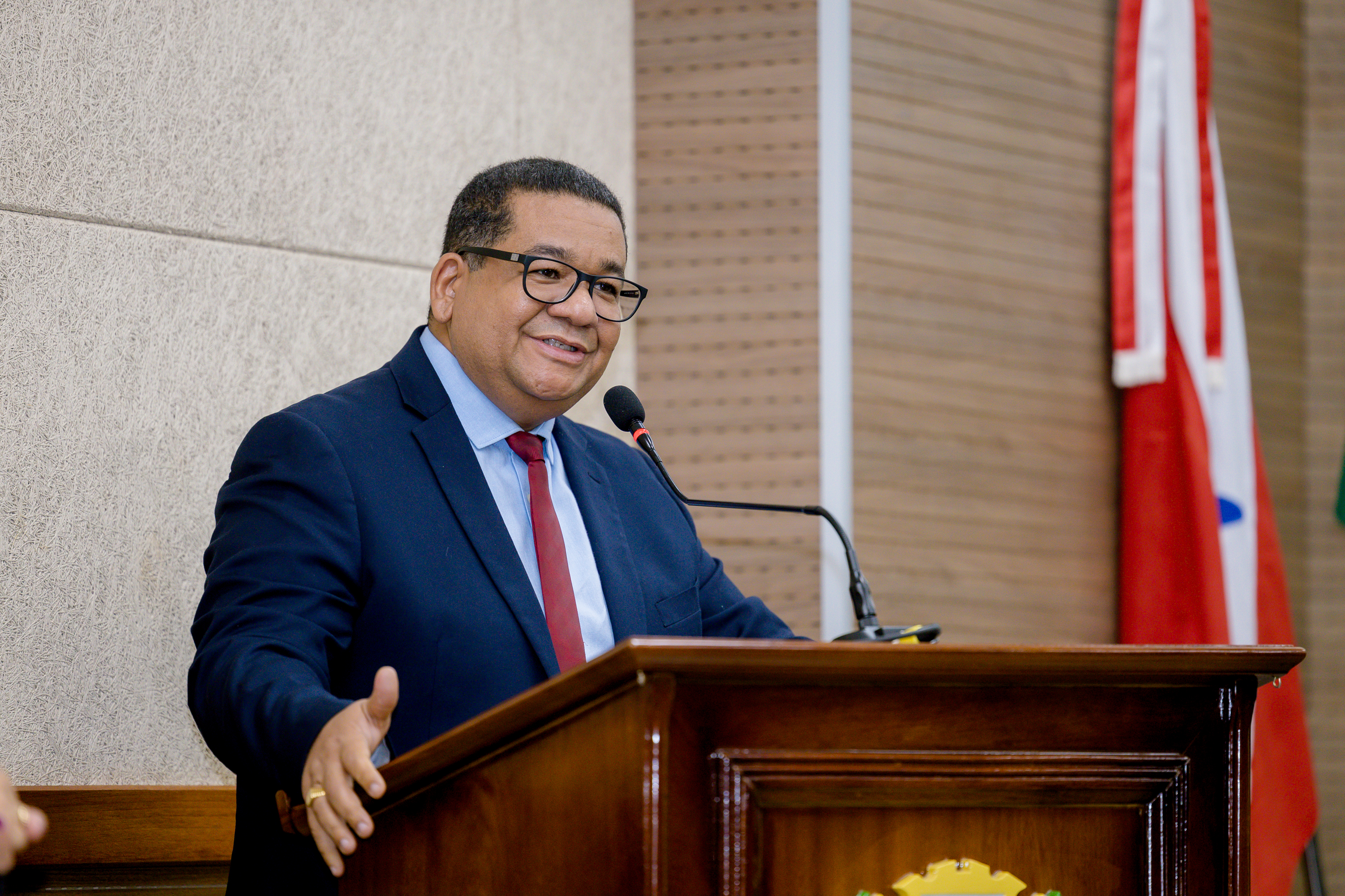 Pastor Ronisteu solicita UBS na Vila São José