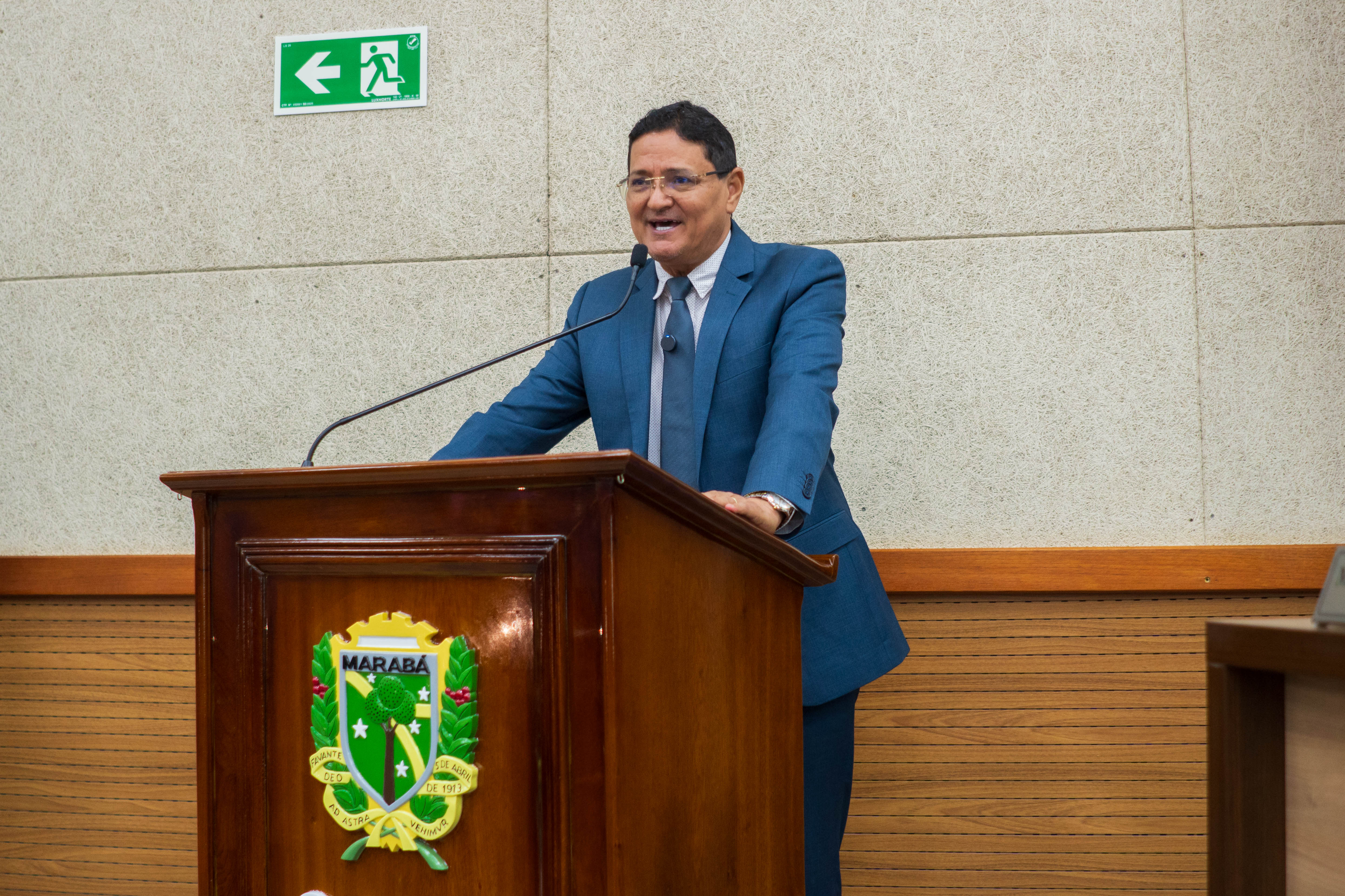Pedro Corrêa pede implantação de exames essenciais para gestantes no HMI