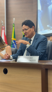 Pedro Corrêa solicita climatização de escola na Vila Brejo do Meio