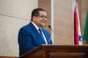 Pr. Ronisteu pede quadra coberta na vila Santa Maria, Km 21