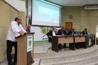 Prefeito Tião Miranda presta contas aos vereadores e comunidade