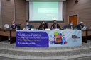 Prefeitura faz prestação de contas do 2º quadrimestre de 2021 Prefeitura faz prestação de contas do 2º quadrimestre de 2021