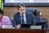 Presidente da Câmara demonstra preocupação com possível perda de UBS no Bela Vista   
