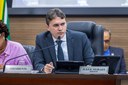 Presidente da Câmara demonstra preocupação com possível perda de UBS no Bela Vista   