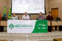 Presidente da Câmara participa da Conferência de Meio Ambiente