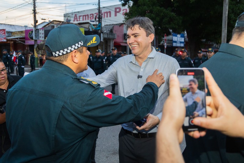 Presidente da Câmara recebe Medalha “Tiradentes” da PM