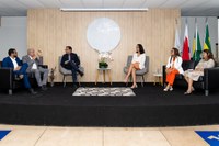 Presidente da CMM participa de Projeto de Educação Fiscal