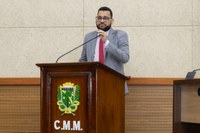 Presidente da Comissão de Esporte parabeniza clube Saraiva, campeão marabaense
