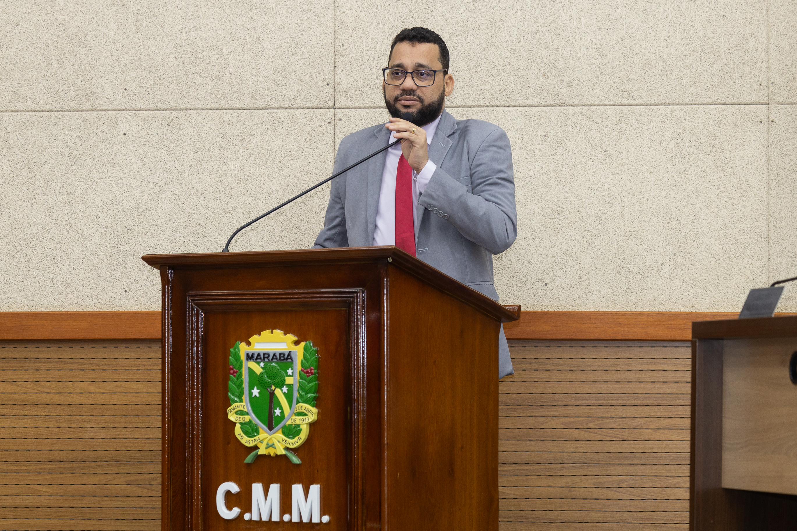 Presidente da Comissão de Esporte parabeniza clube Saraiva, campeão marabaense   