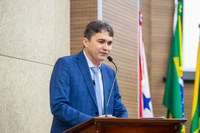 Presidente Ilker Moraes faz balanço de 100 dias do novo biênio na Câmara