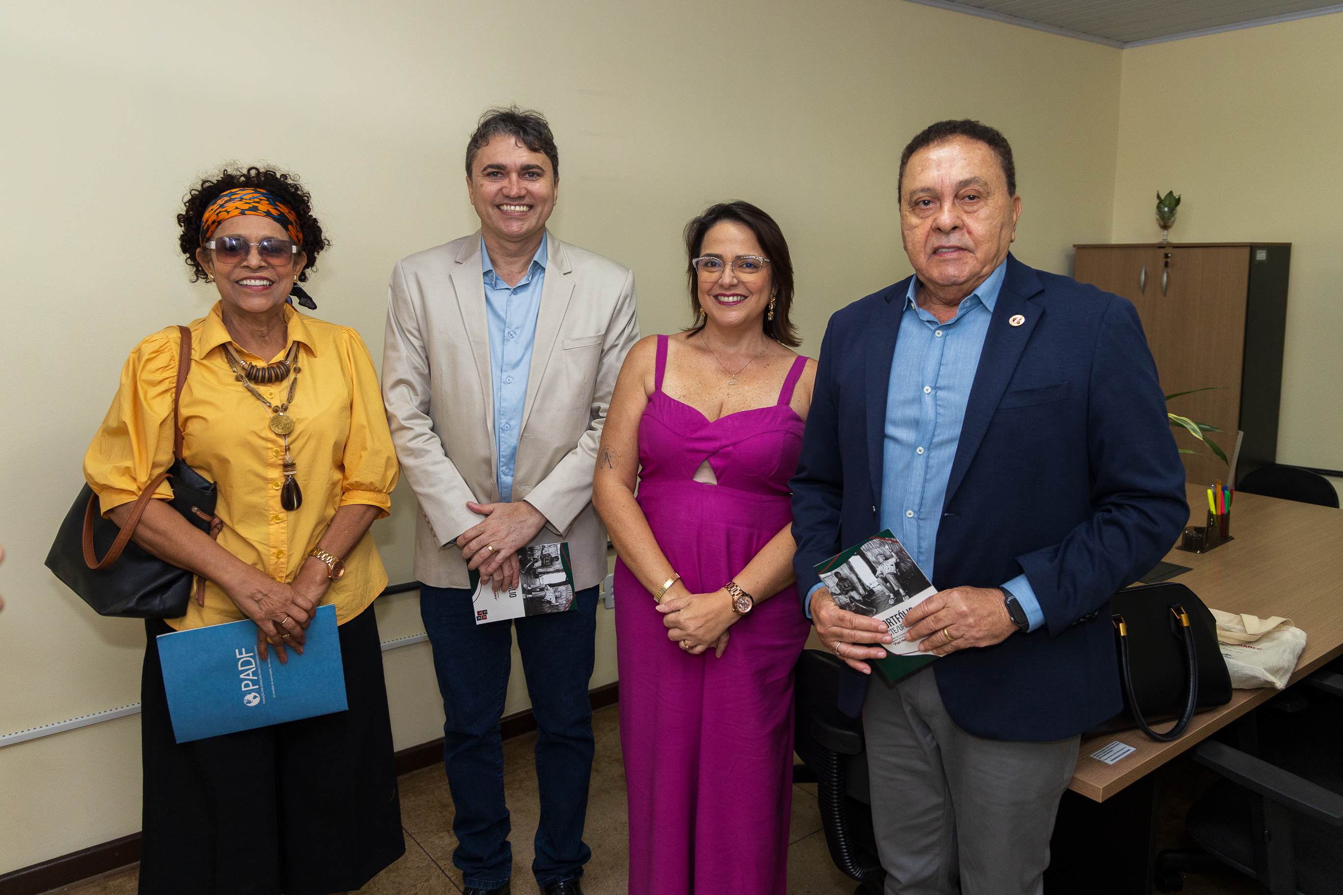 Presidente participa de discussão sobre trabalho escravo na região