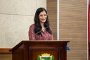 Priscila Veloso cobra processo seletivo para assistência social de Marabá