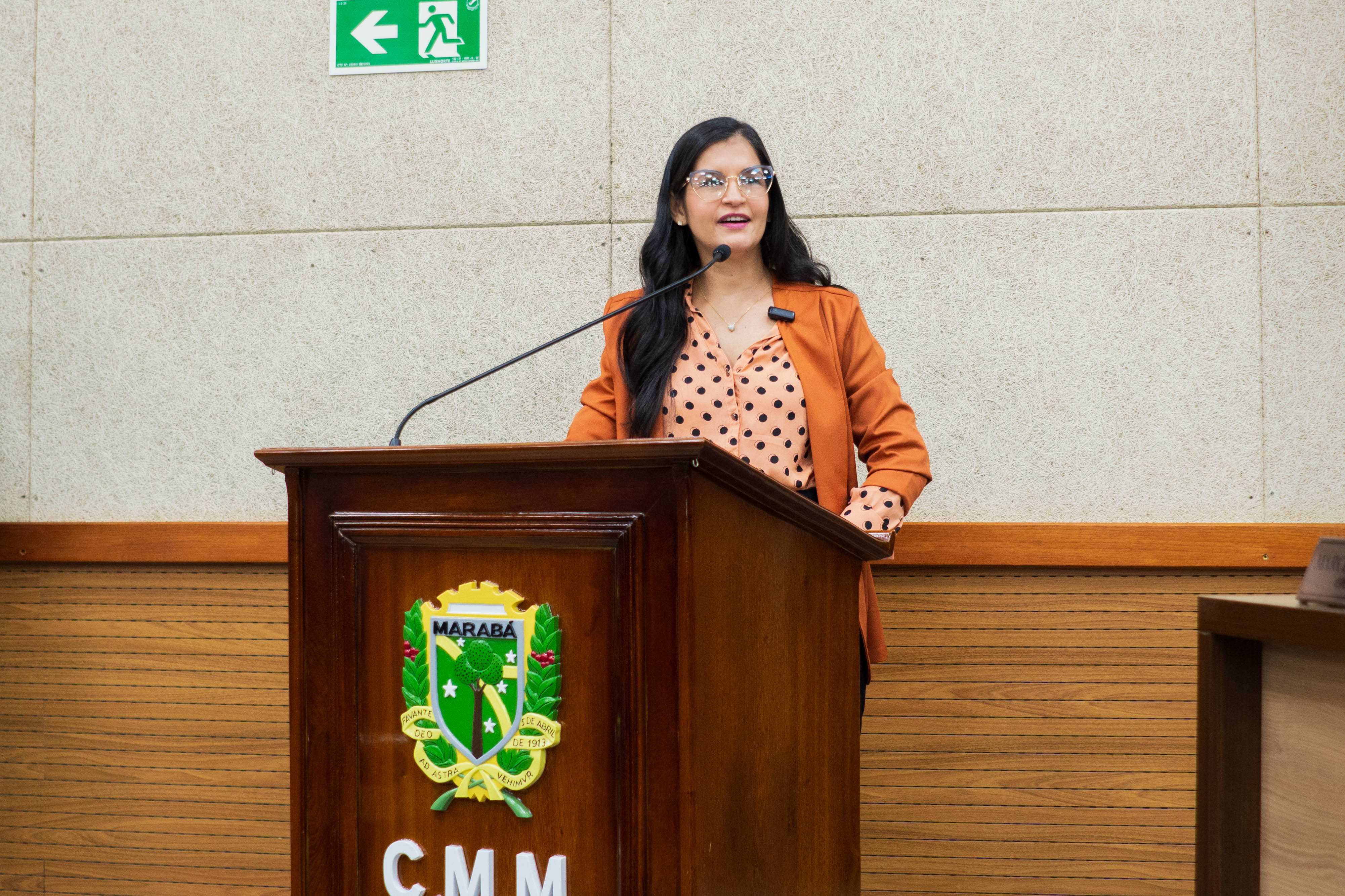 Priscila Veloso cobra regularização de CEPs nos bairros e vilas de Marabá   