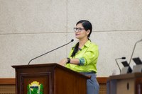 Priscila Veloso rebate acusações sobre acúmulo de funções no serviço público