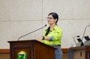 Priscila Veloso rebate acusações sobre acúmulo de funções no serviço público