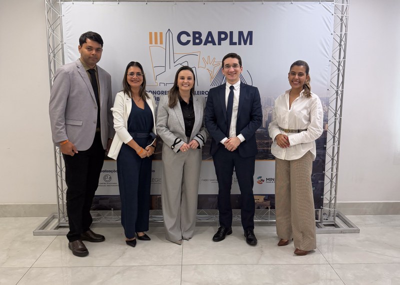 Procuradores de Marabá participam de congresso nacional em São Paulo
