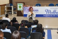 Procuradoria da Mulher realiza evento com foco em IA e bem-estar
