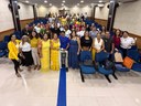 Procuradoria Especial da Mulher promove evento alusivo ao Setembro Amarelo