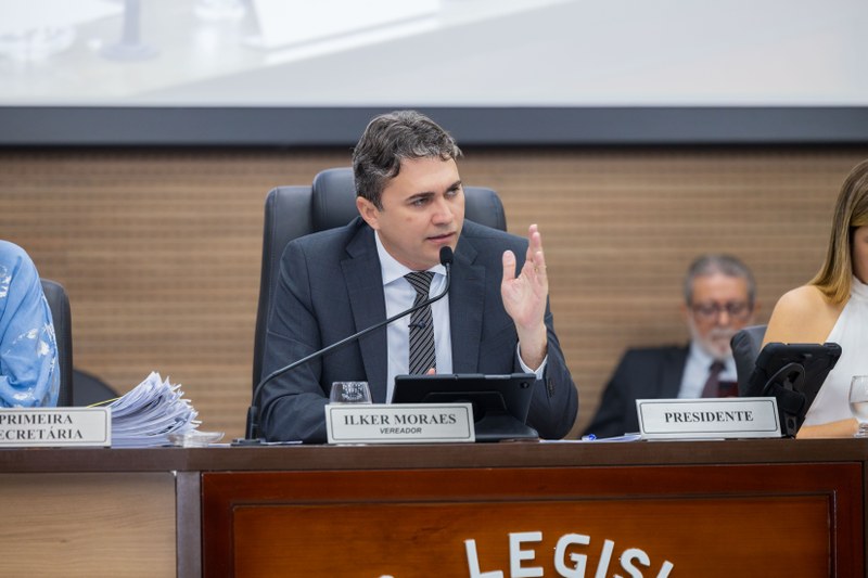 Projeto de Ilker propõe atendimento em três turnos para crianças de até 6 anos