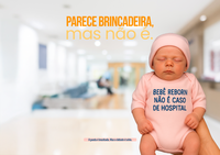Projeto de Miterran tenta impedir uso de bebês reborn para atendimentos prioritários em Marabá