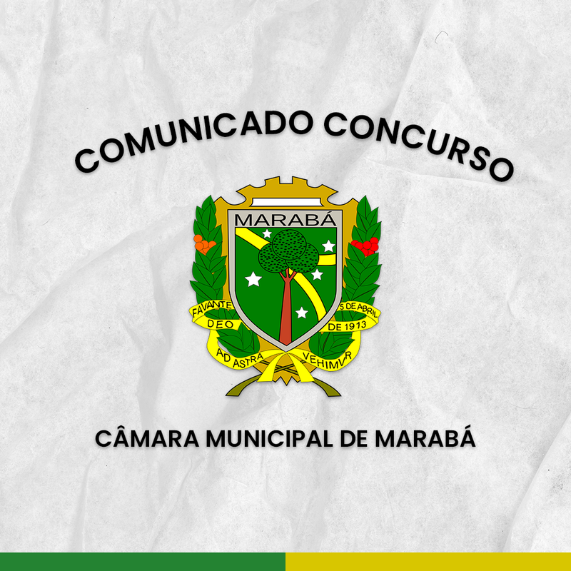 Prova do concurso da Câmara poderá ocorrer no final de agosto