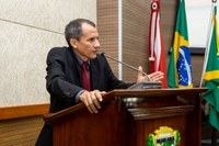 Raimundinho pede instalação de sistema de vigilância em escolas de Marabá