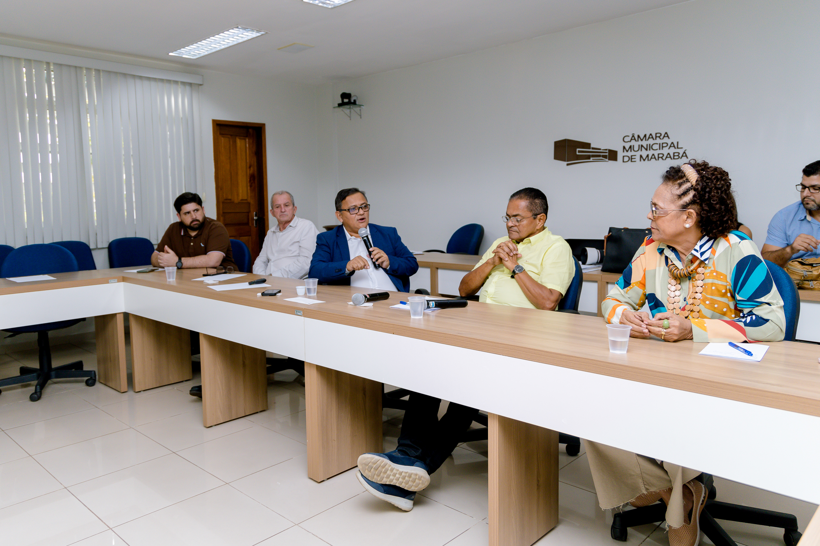 Reitor da Unifesspa apresenta projeto para construção de Hospital Universitário