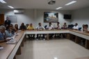 Reunião do Grupo de Trabalho para Hidrelétrica de Marabá debate os andamentos do empreendimento