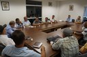 Reunião na Câmara define por novo projeto para federalizar a Estrada do Rio Preto
